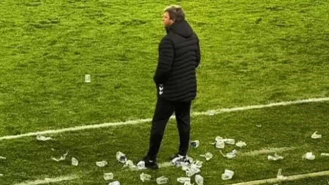 Kocaelispor’dan Sakaryaspor maçındaki gerginliğe ilişkin açıklama