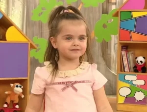 Kocaman kız oldu! Çocuktan Al Haberi ile ünlenen çakıl bebeğe teklif yağıyor