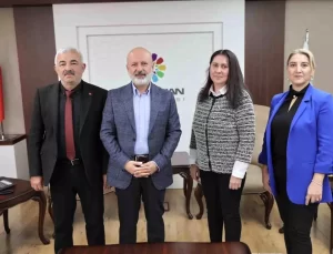 Kocasinan Belediye Başkanı Muhtarlarla Bir Araya Geldi