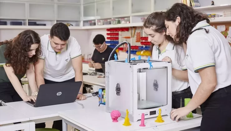 Kodlama ve Robotikte Hedef: Üretken Öğrenciler