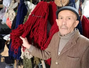 Kök Boya Ustaları Mesleği Bırakıyor