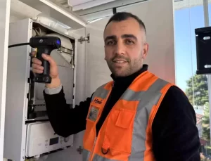 Kombi Bakımında Yetkili Usta Uyarısı