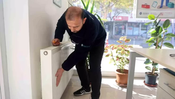 Kombi Bakımıyla Yüzde 30 Tasarruf