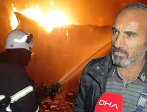 Komşuları kahreden görüntüyü anlattı: Eve girdiğimizde 5’i de üst üste yatıyordu