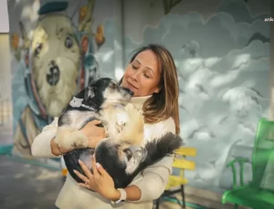 Konak Belediyesinden Hayvan Sahiplendirme Etkinliği