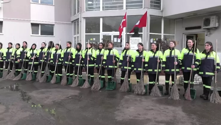 Konak Belediyesi’nden Kadın İstihdamına Destek