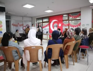 Konak Belediyesi’nden Kadına Şiddetle Mücadele Eğitimi