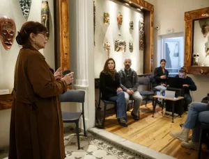 Konak Belediyesi’nden Müzelerimiz ve Kültürel Söyleşiler Etkinliği