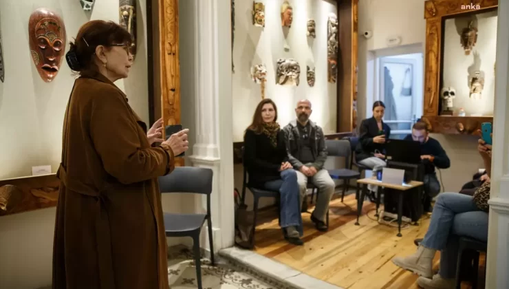 Konak Belediyesi’nden Müzelerimiz ve Kültürel Söyleşiler Etkinliği