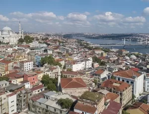 Konut Fiyat Endeksi Ekim’de Yükseldi