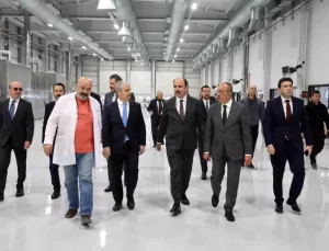 Konya Büyükşehir Belediyesi Fenni Fırın Ekmek Fabrikası Kapasite Artırıyor