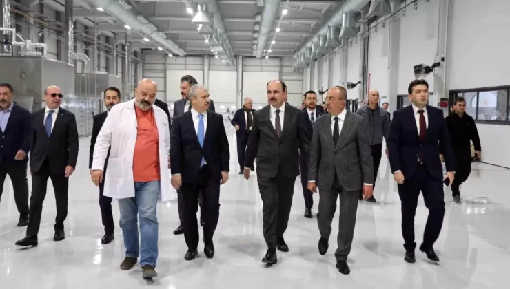 Konya Büyükşehir Belediyesi Fenni Fırın Ekmek Fabrikası Kapasite Artırıyor