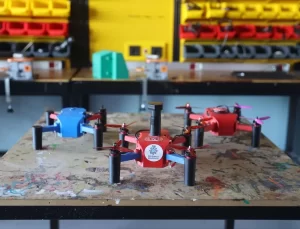 Konya Teknik Üniversitesi’nden Sürü İHA Başarısı