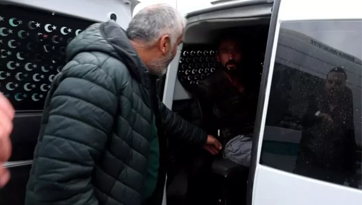 Konya’da 7 Yıl Hapis Cezası Olan Şahıs Yakalandı