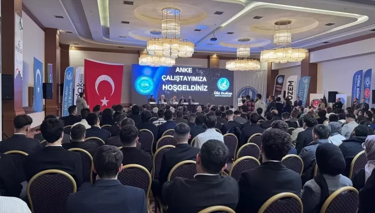 Konya’da ANKE Çalıştayı Başladı