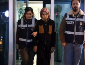 Konya’da Bebek Terk Edildi