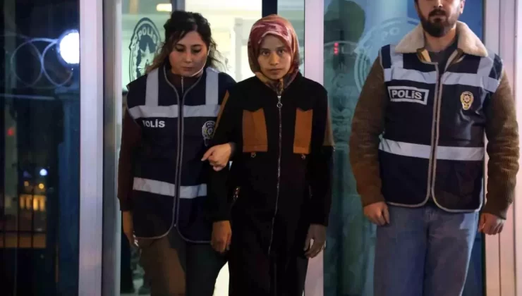 Konya’da Bebek Terk Edildi