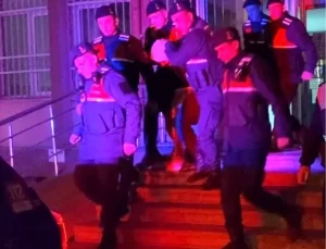 Konya’da Bıçaklama: Şüpheli Tutuklandı