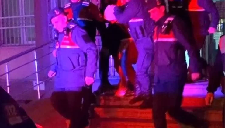 Konya’da Bıçaklama: Şüpheli Tutuklandı