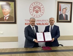 Konya’da Denetimli Serbestlik Protokolü