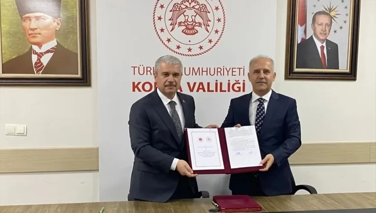 Konya’da Denetimli Serbestlik Protokolü