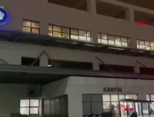 Konya’da Doktorlara Saldırı