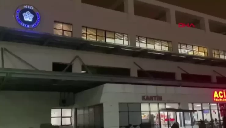 Konya’da Doktorlara Saldırı