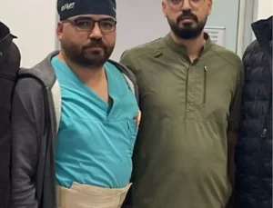 Konya’da Doktorlara Saldırı: Hasta Yakını Gözaltına Alındı