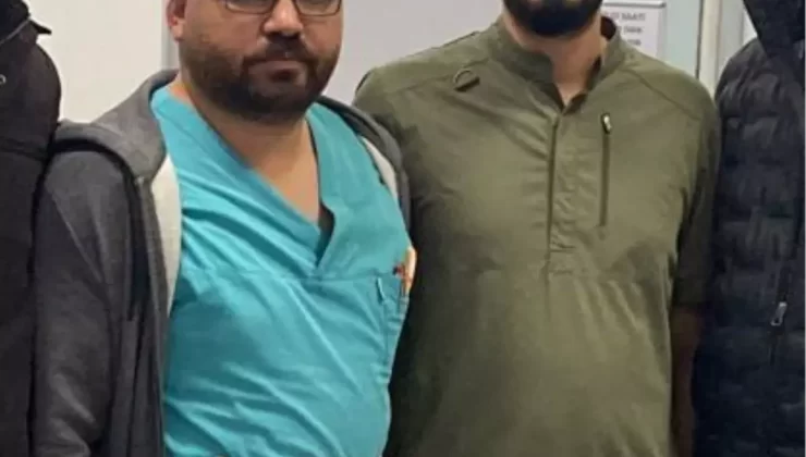 Konya’da Doktorlara Saldırı: Hasta Yakını Gözaltına Alındı