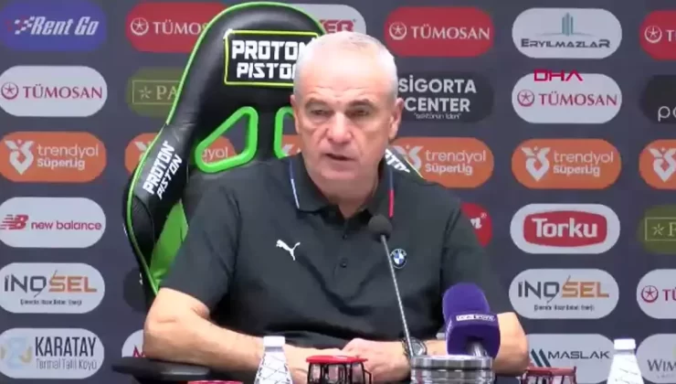 Konyaspor ve Hatayspor 1-1 Berabere Kaldı