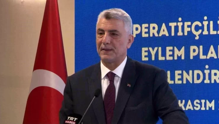 Kooperatif İhracatı 2 Katına Çıktı