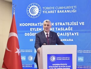 Kooperatiflerin İhracatı 100 Milyon Dolar Barajını Geçmeye Hazırlanıyor