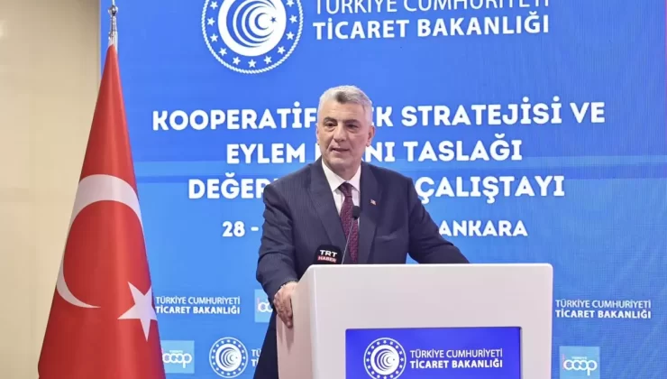 Kooperatiflerin İhracatı 100 Milyon Dolar Barajını Geçmeye Hazırlanıyor