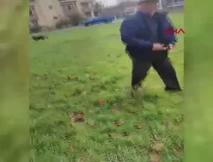 Köpek Kulübelerini Yakan Adam Serbest Bırakıldı