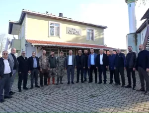 Körfez Belediye Başkanı’ndan Doğal Gaz Müjdesi