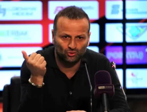 Korkmaz’dan Hakem Eleştirisi