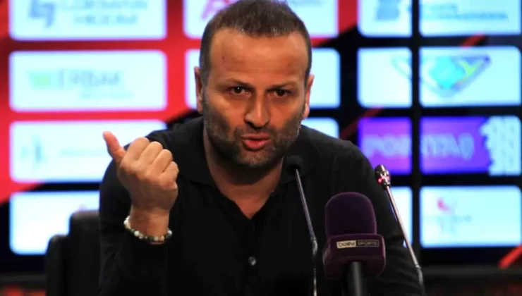 Korkmaz’dan Hakem Eleştirisi