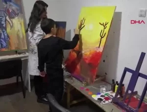 Koruyucu Aile, Otizmle Mücadele Ediyor