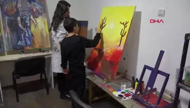 Koruyucu Aile, Otizmle Mücadele Ediyor