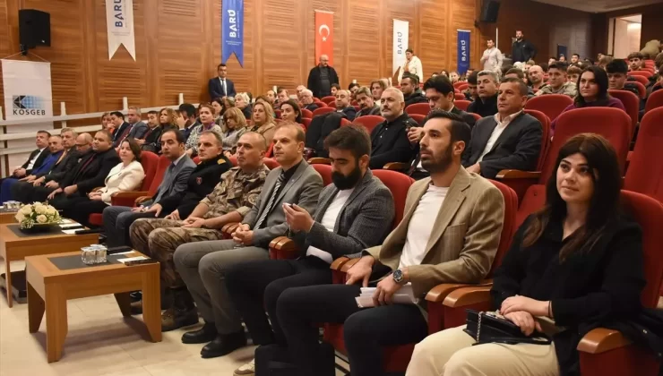 KOSGEB’den KOBİ’lere Destek Programı