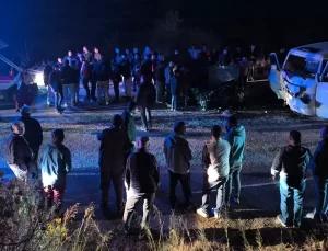 Köşk’te Kaza: 10 Yaralı