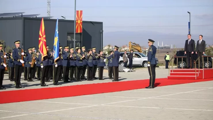 Kosova ve Kuzey Makedonya’dan Ortak Sınır Kapısı Protokolü