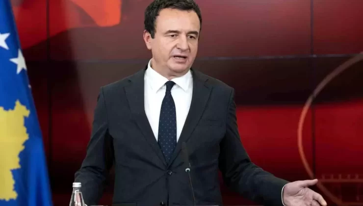 Kosova’da Kömür Santrallerine Su Taşıyan Kanalda Patlama: Başbakan Kurti Sırbistan’ı Suçladı