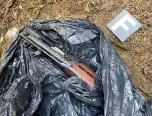 Kosova’da Silah ve Mühimmat Ele Geçirildi