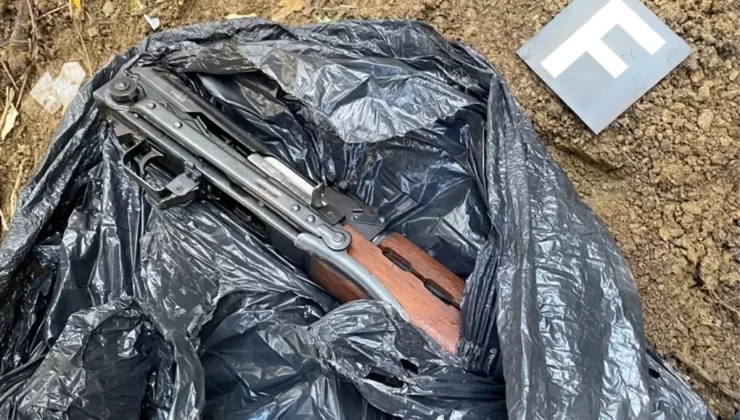 Kosova’da Silah ve Mühimmat Ele Geçirildi