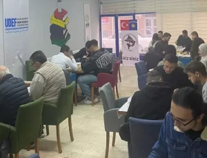 Kosovalı Öğrencilere Tanıtım Programı