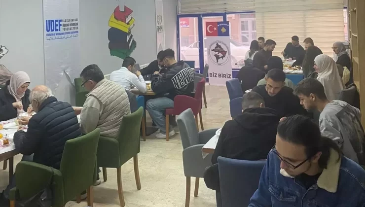 Kosovalı Öğrencilere Tanıtım Programı