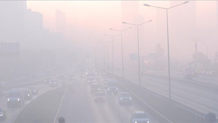 Kötü koku iddialarına Meteorolojiden azot dioksit açıklaması