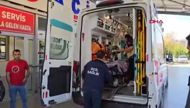 Kozan’da Barışma Reddine Silahlı Saldırı