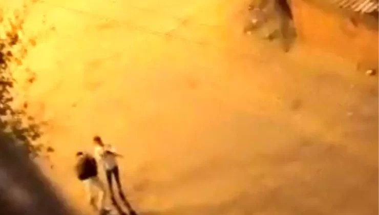 Kozan’da Havaya Ateş Açan Şüpheli Yakalandı